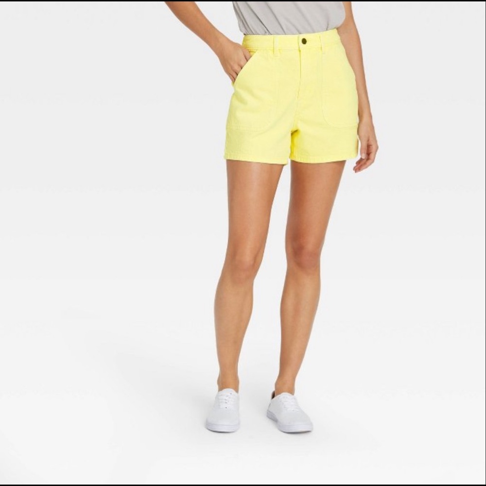 Carpenter shorts